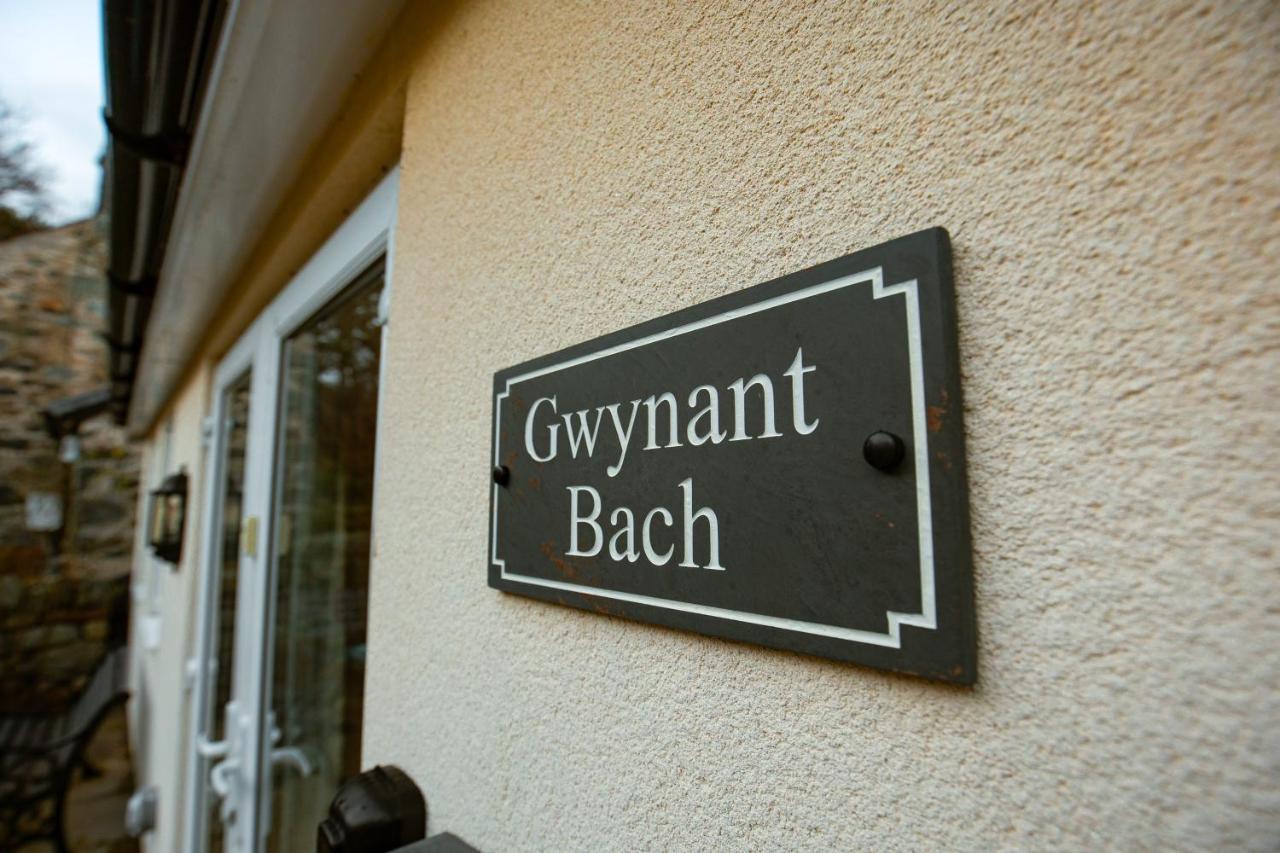Gwynant Bach - Cosy 2 Bed Bungalow Cottage In Snowdonia National Park, Conwy, North Wales Exterior photo