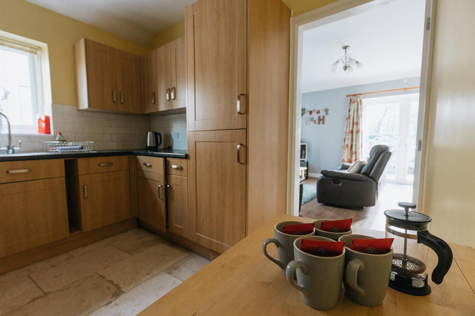 Gwynant Bach - Cosy 2 Bed Bungalow Cottage In Snowdonia National Park, Conwy, North Wales Exterior photo